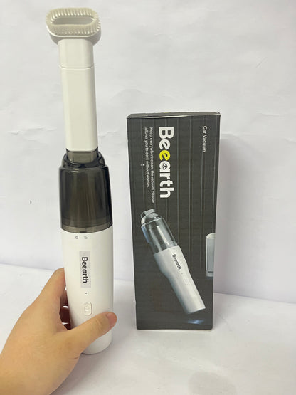 Beearth Portable Car Wireless Vacuum Cleaner— Clean Everywhere Freely, Enjoy a Tidy Life Without Worries—