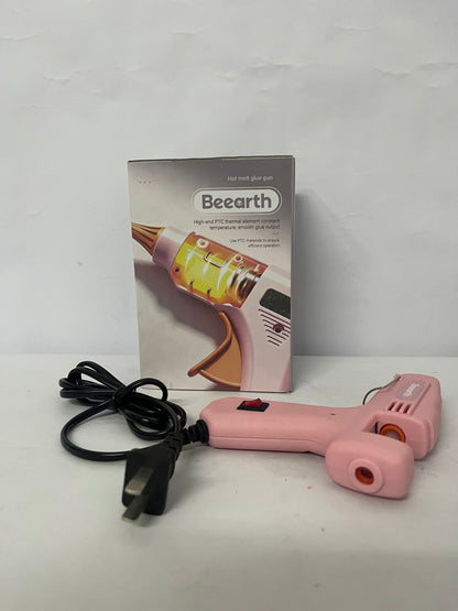 Beearth Hot Melt Glue Gun - High-End PTC Constant Temperature Glue Gun for DIY, Crafts, Home Repairs & Decor