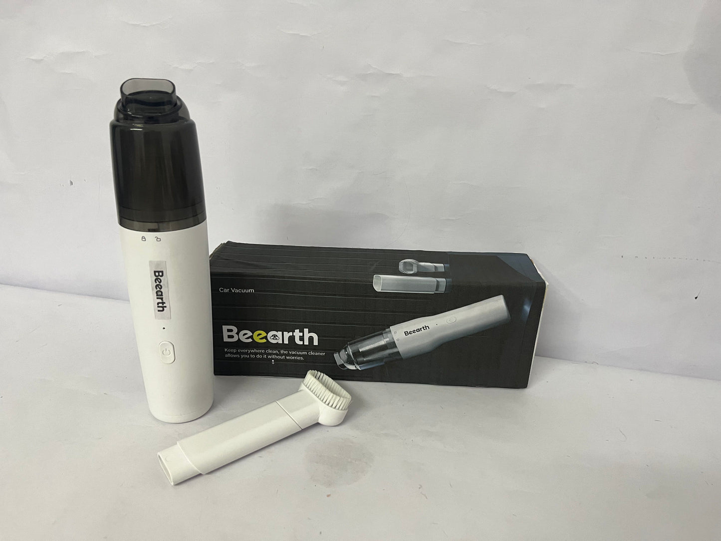 Beearth Portable Car Wireless Vacuum Cleaner— Clean Everywhere Freely, Enjoy a Tidy Life Without Worries—