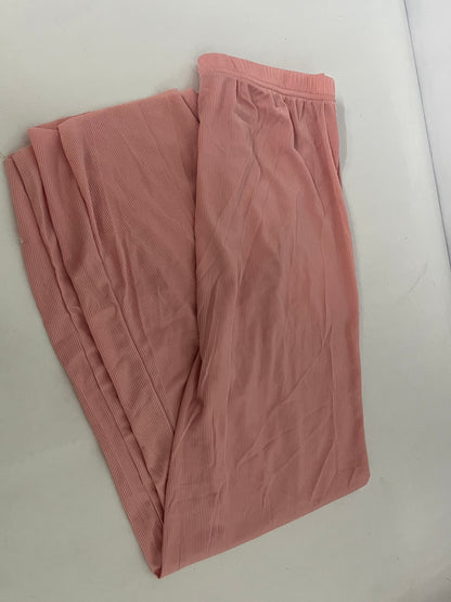 Beenjoy Pants Pink Casual Wide - Leg Pants - A Perfect Encounter of Comfort and Fashion