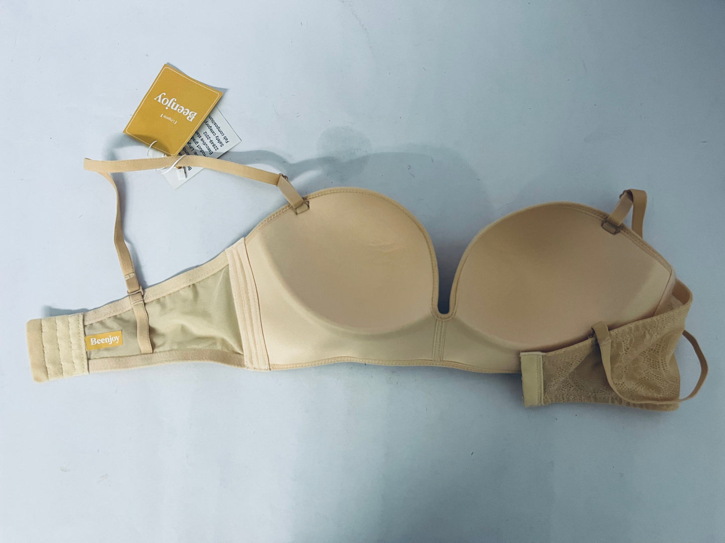 Beenjoy Bras Exquisite Lace Bra - The Perfect Interpretation of Elegance and Comfort