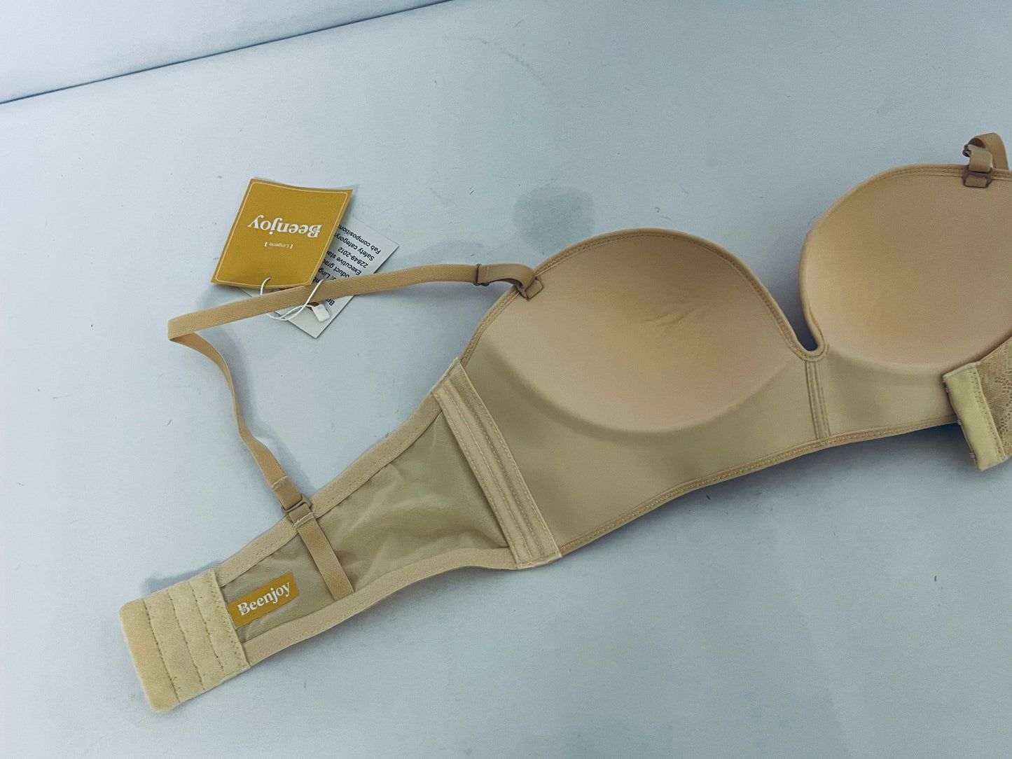 Beenjoy Bras Exquisite Lace Bra - The Perfect Interpretation of Elegance and Comfort