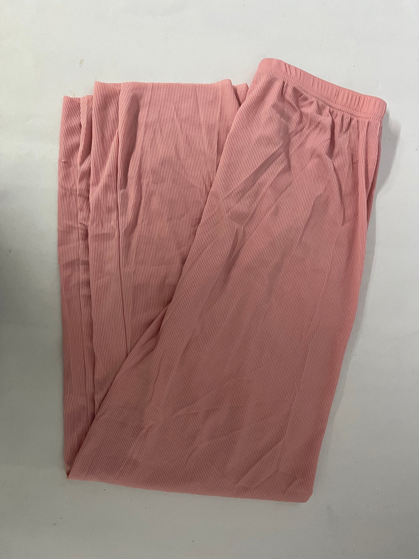 Beenjoy Pants Pink Casual Wide - Leg Pants - A Perfect Encounter of Comfort and Fashion