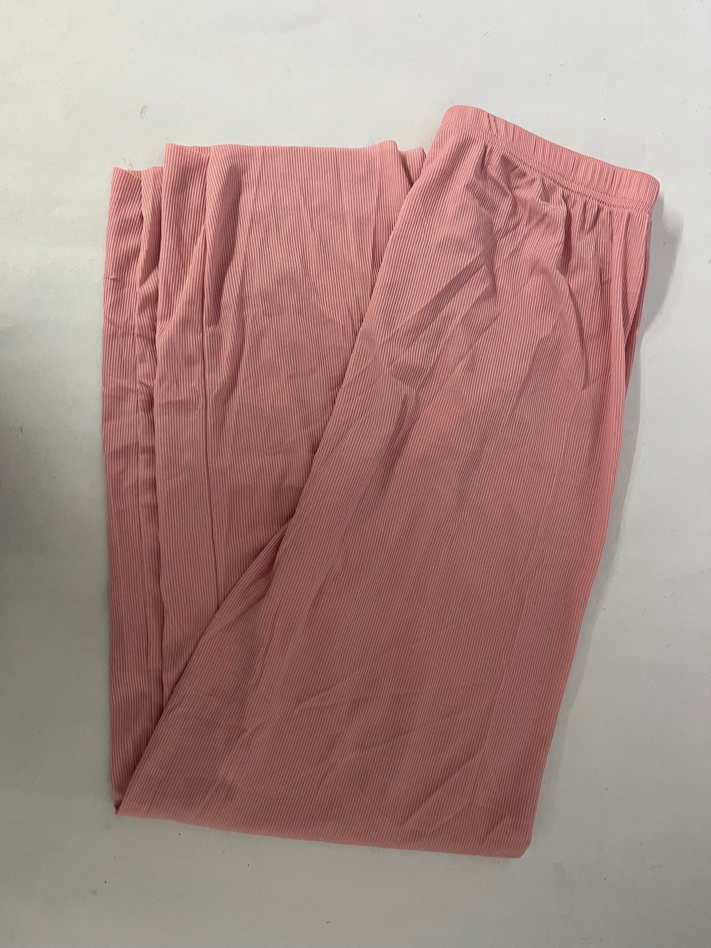 Beenjoy Pants Pink Casual Wide - Leg Pants - A Perfect Encounter of Comfort and Fashion