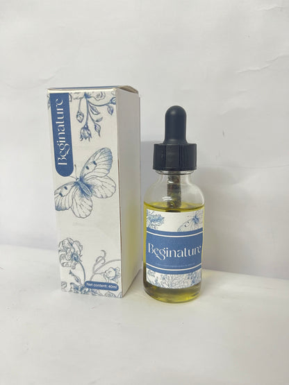 Beginature Cyperus Rotundus Oil, Natural Cyprus Rotundus Oil for Hair Removal & Reducing Body Hair Growth, Hydrating & Smooth Skin,Suitable for All Skin Types