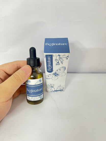 Beginature Cyperus Rotundus Oil, Natural Cyprus Rotundus Oil for Hair Removal & Reducing Body Hair Growth, Hydrating & Smooth Skin,Suitable for All Skin Types