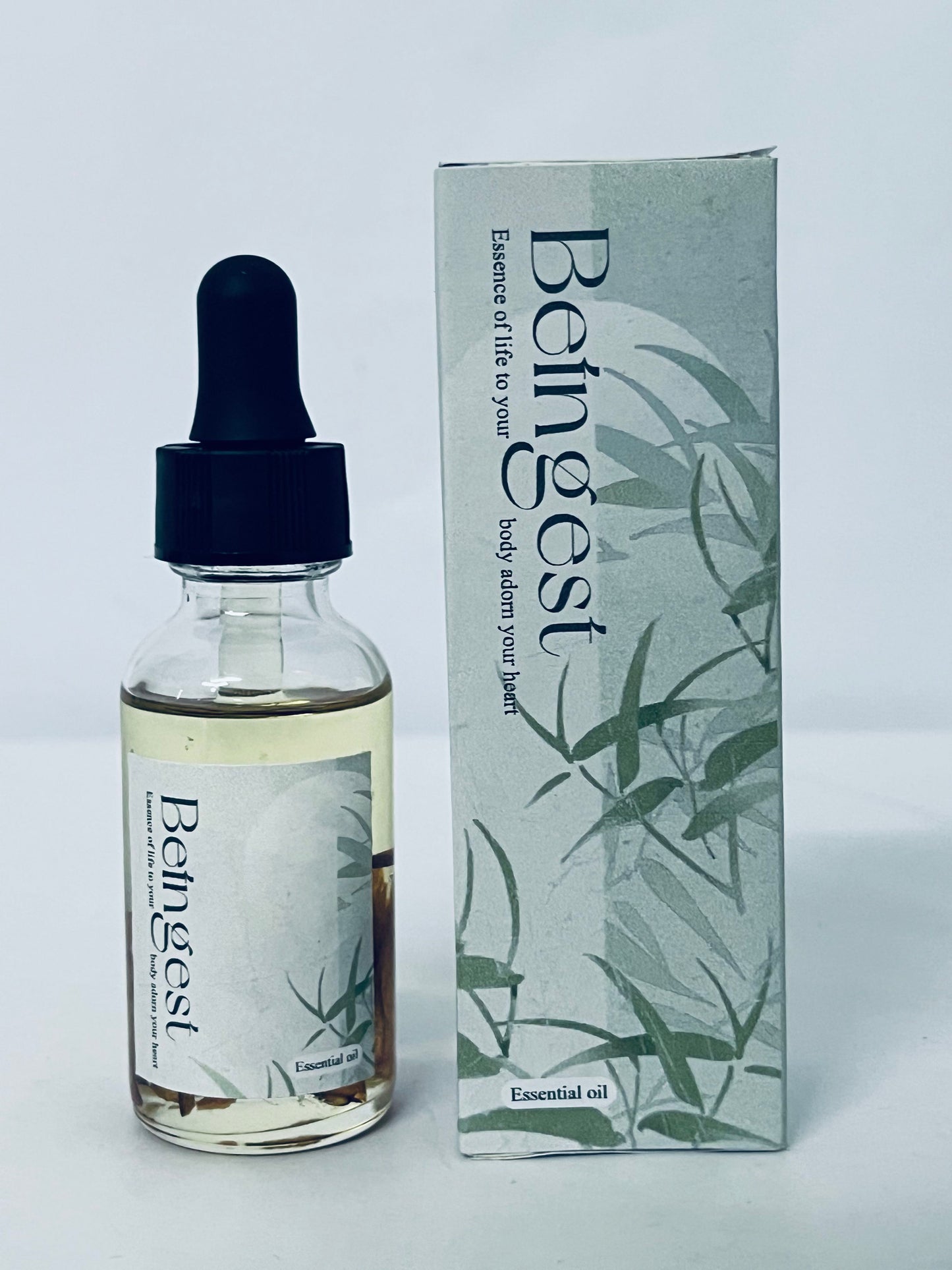 Beingest Essential oils Black Seed Oil, Rosehip Oil, Castor Oil Organic Cold Pressed for Face Anti-Aging Miracle Facial Moisturizer Serum Natural Skincare Fortifying Hydrates Skin Moisturizing Beauty Glow Oil