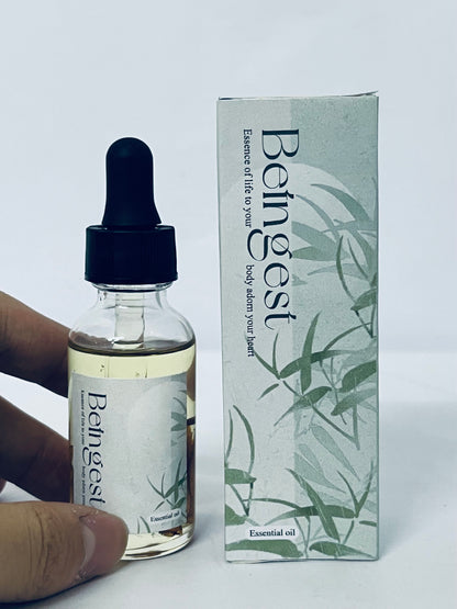 Beingest Essential oils Black Seed Oil, Rosehip Oil, Castor Oil Organic Cold Pressed for Face Anti-Aging Miracle Facial Moisturizer Serum Natural Skincare Fortifying Hydrates Skin Moisturizing Beauty Glow Oil