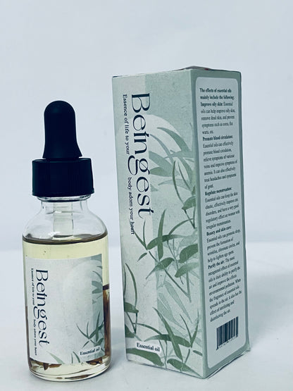 Beingest Essential oils Black Seed Oil, Rosehip Oil, Castor Oil Organic Cold Pressed for Face Anti-Aging Miracle Facial Moisturizer Serum Natural Skincare Fortifying Hydrates Skin Moisturizing Beauty Glow Oil