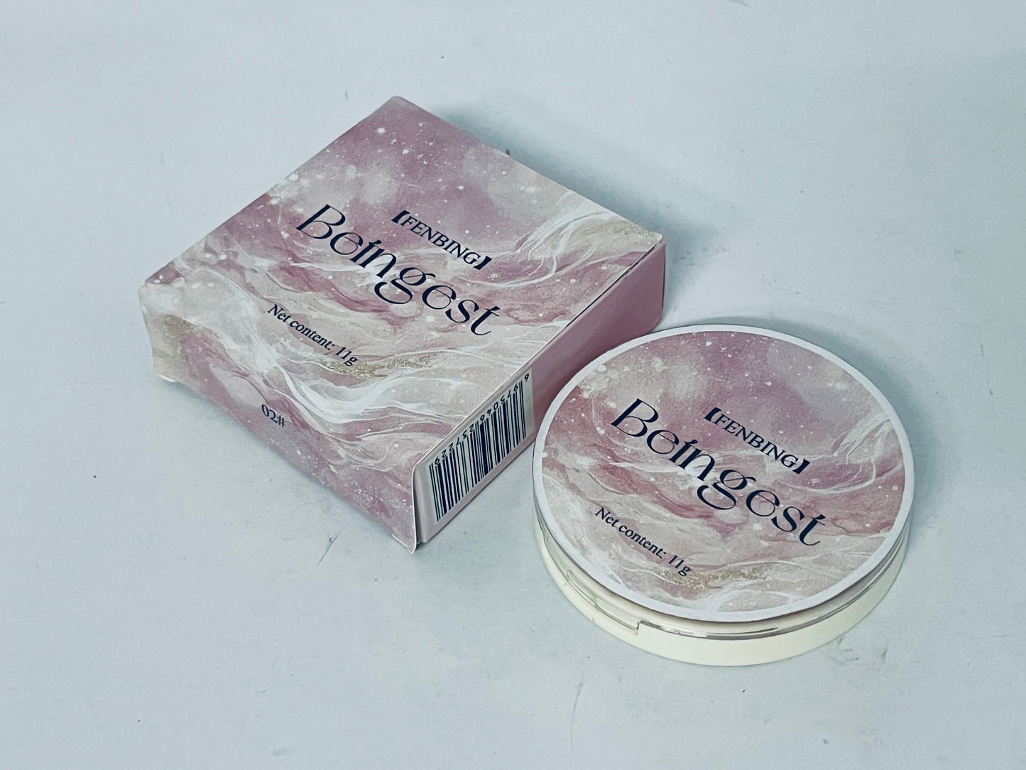 Beingest Pressed face powder Perfect Finish HD Powder, Blurs Fine Lines & Imperfections, All Day Wear, Perfect for On The Go,