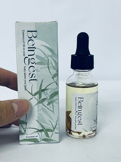 Beingest Essential oils Black Seed Oil, Rosehip Oil, Castor Oil Organic Cold Pressed for Face Anti-Aging Miracle Facial Moisturizer Serum Natural Skincare Fortifying Hydrates Skin Moisturizing Beauty Glow Oil