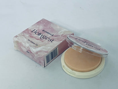 Beingest Pressed face powder Perfect Finish HD Powder, Blurs Fine Lines & Imperfections, All Day Wear, Perfect for On The Go,