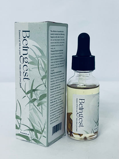 Beingest Essential oils Black Seed Oil, Rosehip Oil, Castor Oil Organic Cold Pressed for Face Anti-Aging Miracle Facial Moisturizer Serum Natural Skincare Fortifying Hydrates Skin Moisturizing Beauty Glow Oil