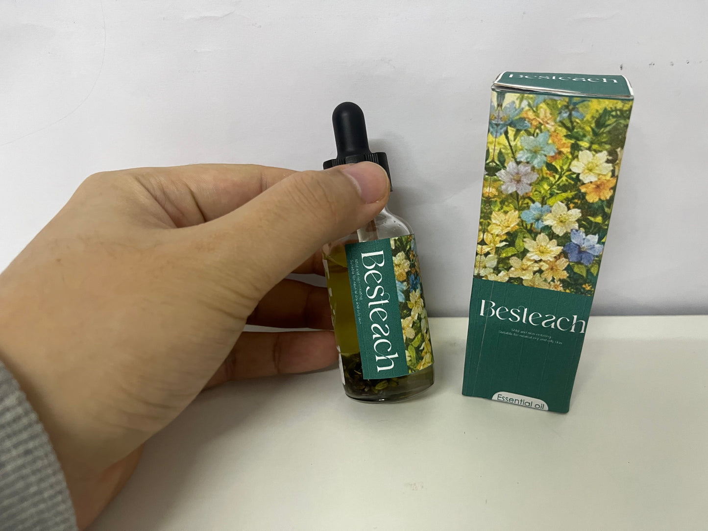 Besteach Essential Oils - 30ml 100% Pure Mixed Floral Aromatherapy Oil