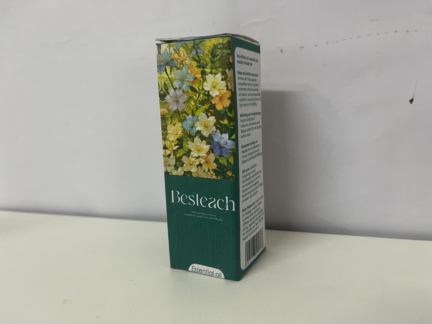 Besteach Essential Oils - 30ml 100% Pure Mixed Floral Aromatherapy Oil
