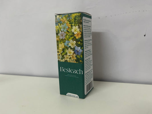 Besteach Essential Oils - 30ml 100% Pure Mixed Floral Aromatherapy Oil