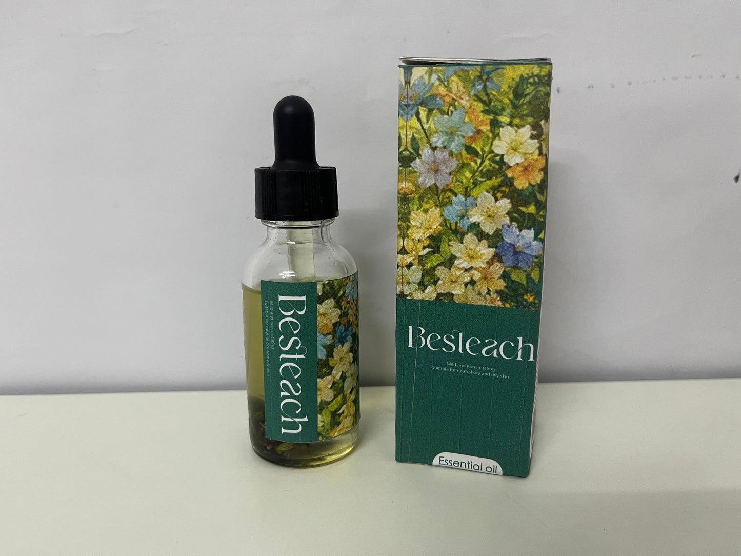 Besteach Essential Oils - 30ml 100% Pure Mixed Floral Aromatherapy Oil