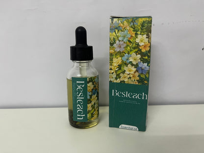Besteach Essential Oils - 30ml 100% Pure Mixed Floral Aromatherapy Oil