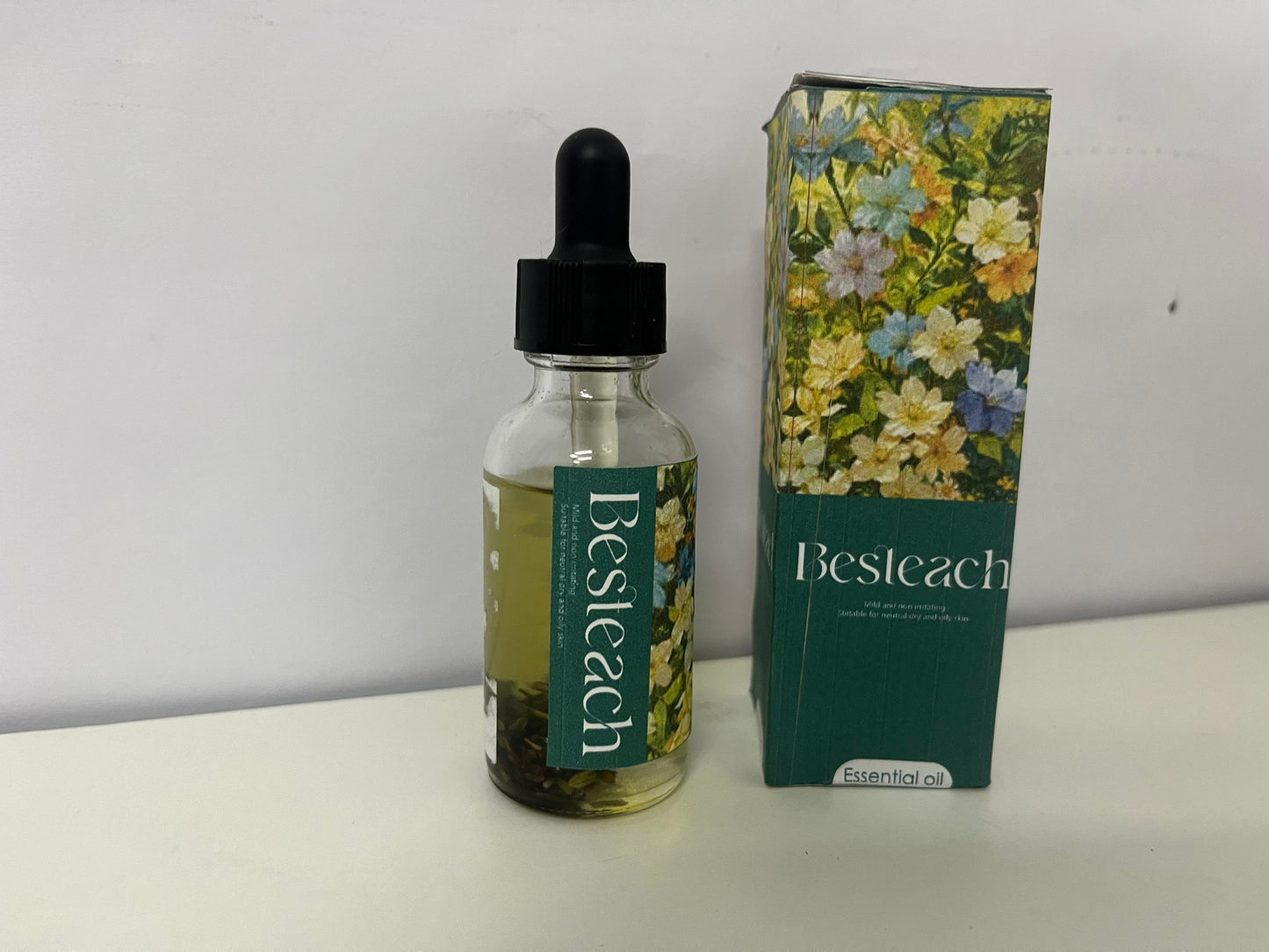 Besteach Essential Oils - 30ml 100% Pure Mixed Floral Aromatherapy Oil
