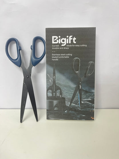 【Bigift Scissors】—— Durable & Easy-Cutting Multipurpose Tool