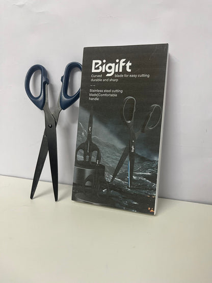 【Bigift Scissors】—— Durable & Easy-Cutting Multipurpose Tool