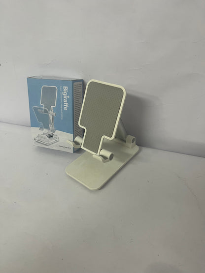 Bigiraffe Cell Phone Stand - Hands-Free & Multi-Scene Friendly Key Benefits