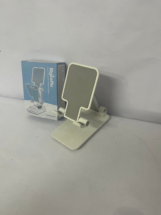 Bigiraffe Cell Phone Stand - Hands-Free & Multi-Scene Friendly Key Benefits