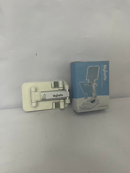 Bigiraffe Cell Phone Stand - Hands-Free & Multi-Scene Friendly Key Benefits