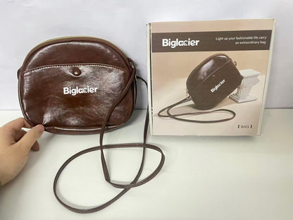 【Biglacier Ladies' Handbags】—— Practical Choice of Style & Functionality