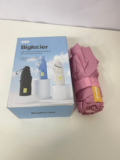 【Biglacier Umbrellas】—— Practical Choice of Sun Protection & Rain Shield
