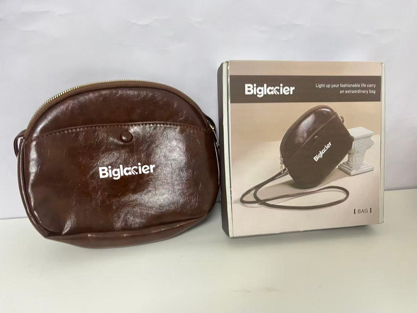 【Biglacier Ladies' Handbags】—— Practical Choice of Style & Functionality