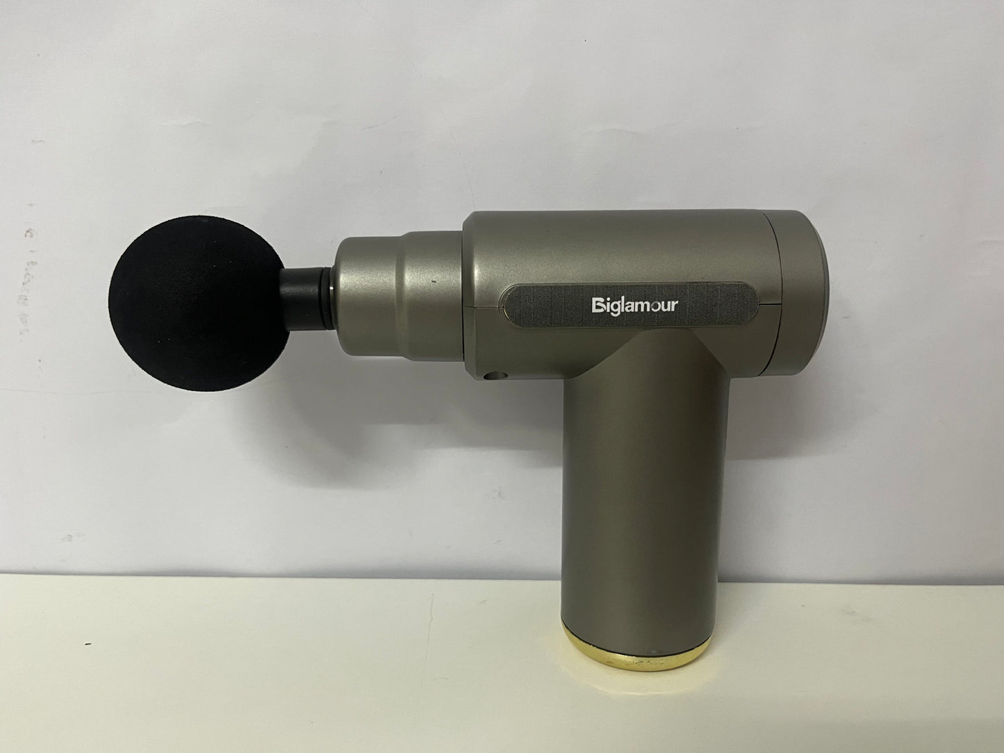 【Biglamour Portable Massage Gun】—— Relieve Soreness & Recharge Your Body Anytime, Anywhere