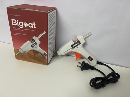 [Bigoat Hot melt glue guns]-Household Hot Melt Glue Gun - Safe High-Adhesion Glue Gun for DIY and Kids' Crafts