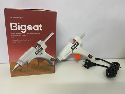 [Bigoat Hot melt glue guns]-Household Hot Melt Glue Gun - Safe High-Adhesion Glue Gun for DIY and Kids' Crafts