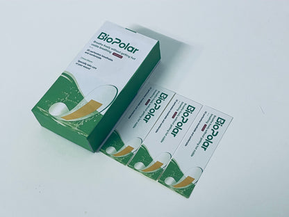 [BioPolar Adhesive bandages]——BioPolar 3D Breathable Waterproof Adhesive Bandages - Invisible Ultra-Thin Wound Care Strips