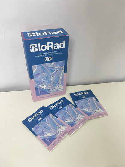 BioRad 003 Hyaluronic Acid Ultra-Thin Condoms