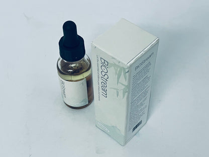 BioStream Essential Oil – Natural Tea Tree Oil - for Diffuser, Face, Skin Care, Aromatherapy, Hair Care, Scalp and Body Massage - with Dropper