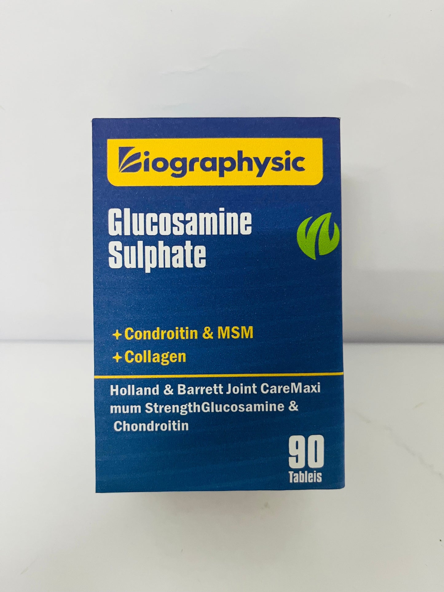 Biographysic Glutathione, Vitamin C, Glycine, Alpha Lipoic Acid & Milk Thistle – Support Immunity & Radiant Skin – 90 Capsules