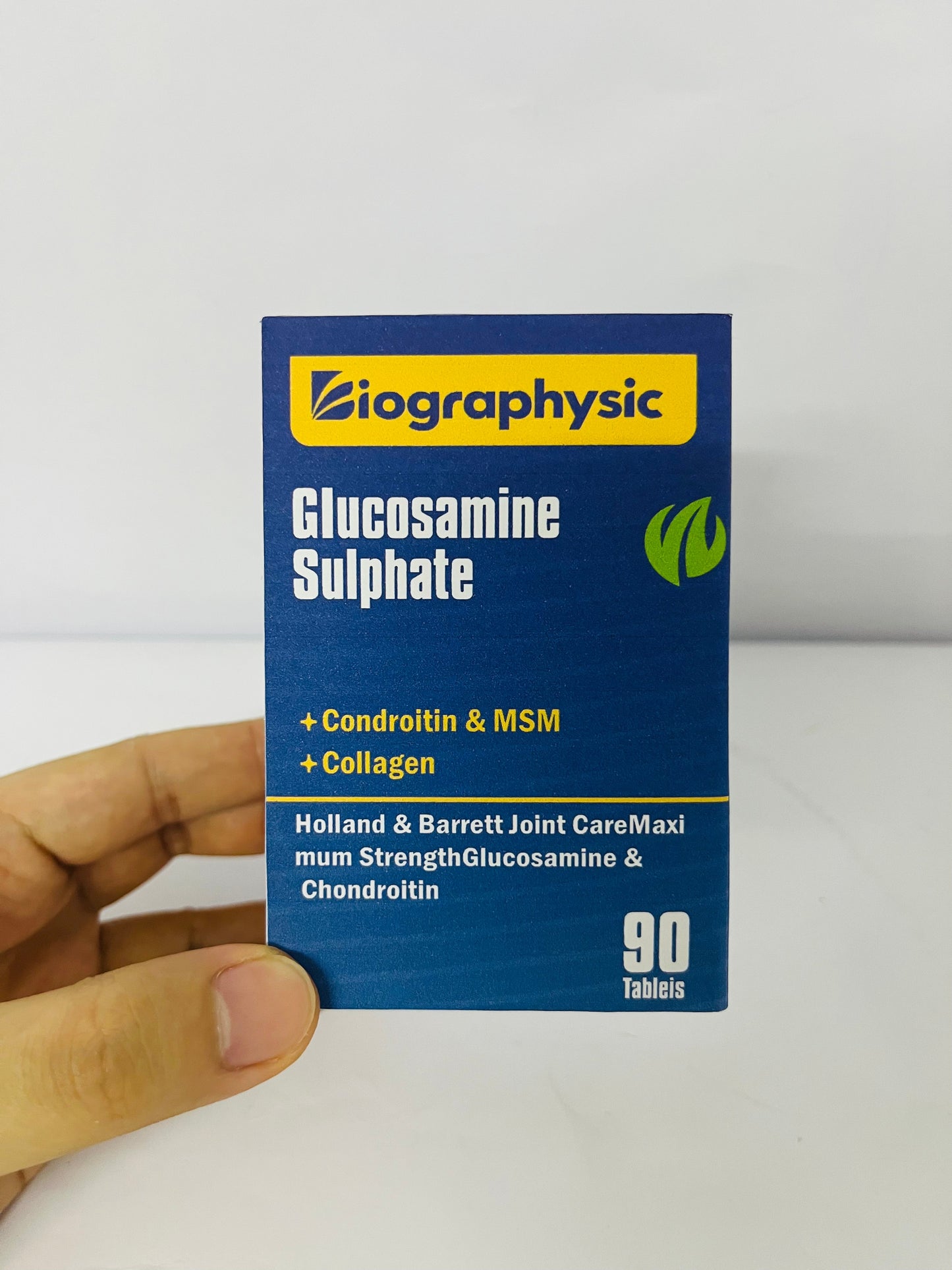 Biographysic Glutathione, Vitamin C, Glycine, Alpha Lipoic Acid & Milk Thistle – Support Immunity & Radiant Skin – 90 Capsules