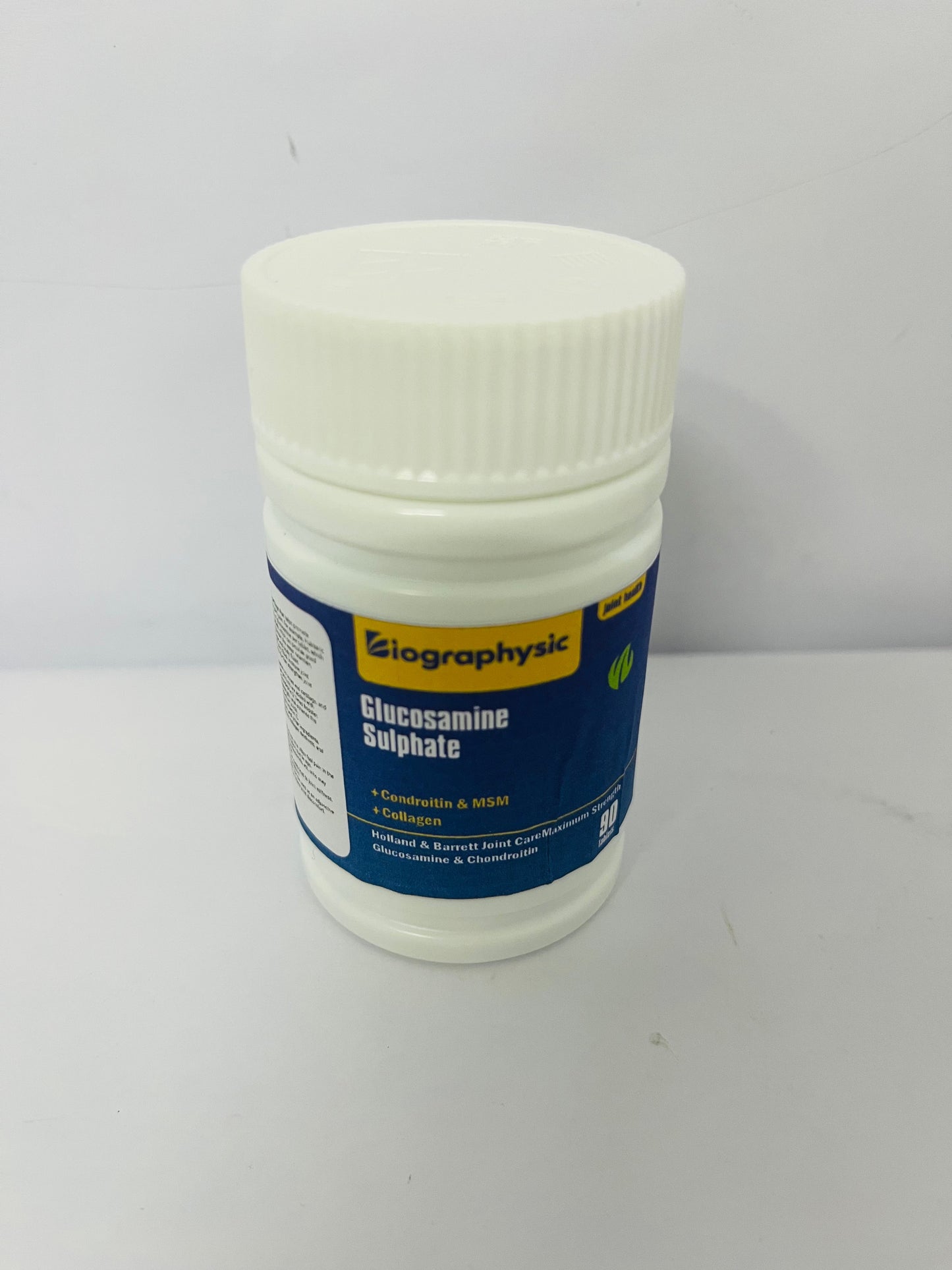 Biographysic Glutathione, Vitamin C, Glycine, Alpha Lipoic Acid & Milk Thistle – Support Immunity & Radiant Skin – 90 Capsules