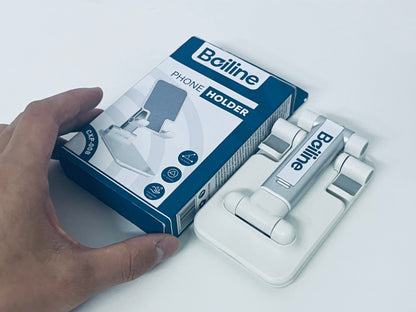 【Boiline CXP-008 Smartphone Mount】——Adjustable & Stable Holder for Daily Use