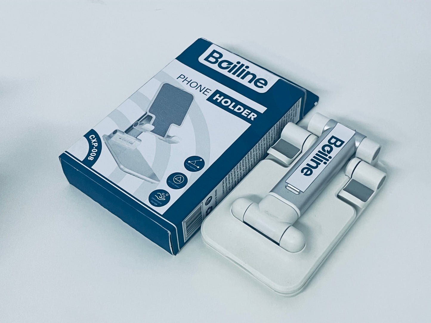 【Boiline CXP-008 Smartphone Mount】——Adjustable & Stable Holder for Daily Use