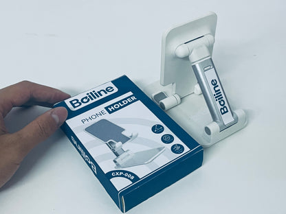 【Boiline CXP-008 Smartphone Mount】——Adjustable & Stable Holder for Daily Use