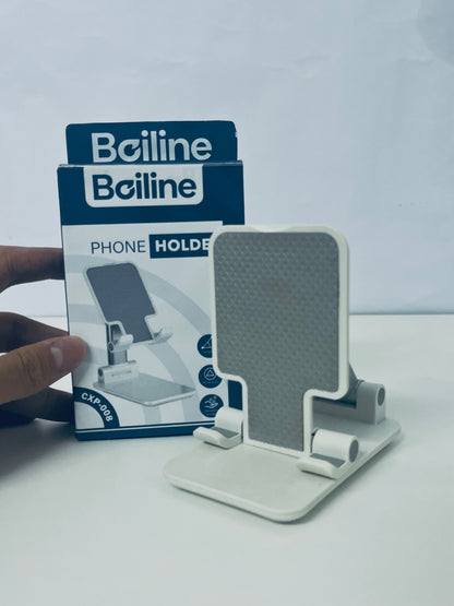 【Boiline CXP-008 Smartphone Mount】——Adjustable & Stable Holder for Daily Use