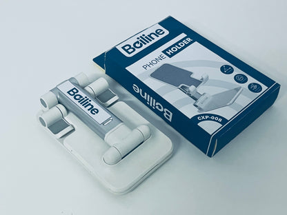【Boiline CXP-008 Smartphone Mount】——Adjustable & Stable Holder for Daily Use