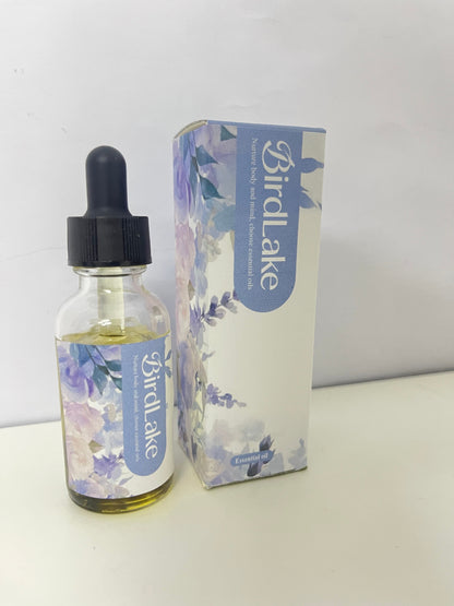 BirdLake 30ml Natural Essential Oil (Lavender Scent, Multi-Purpose)