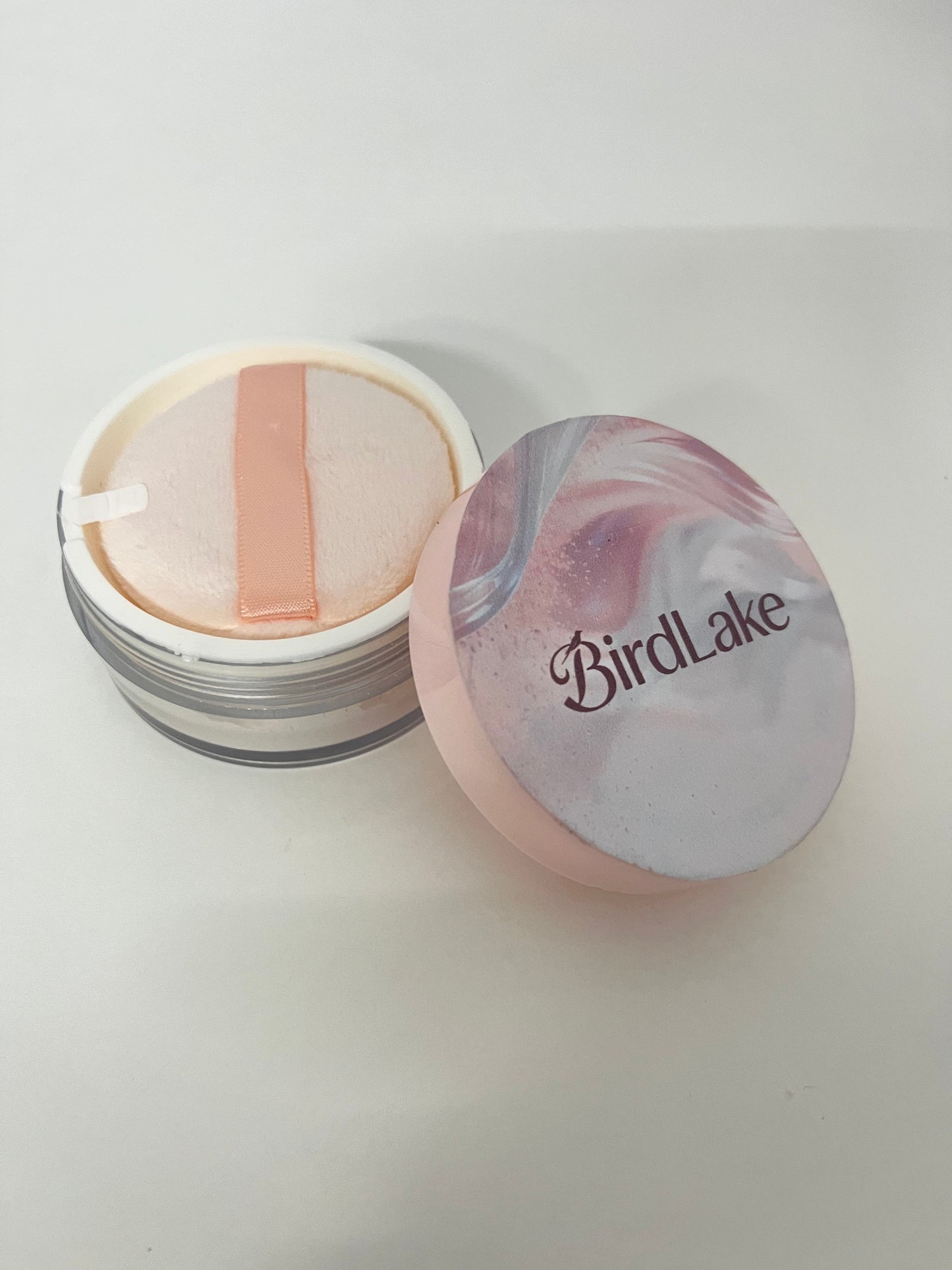 BirdLake Invisible Loose Face Powder (Matte Finish, All Skin Tones)