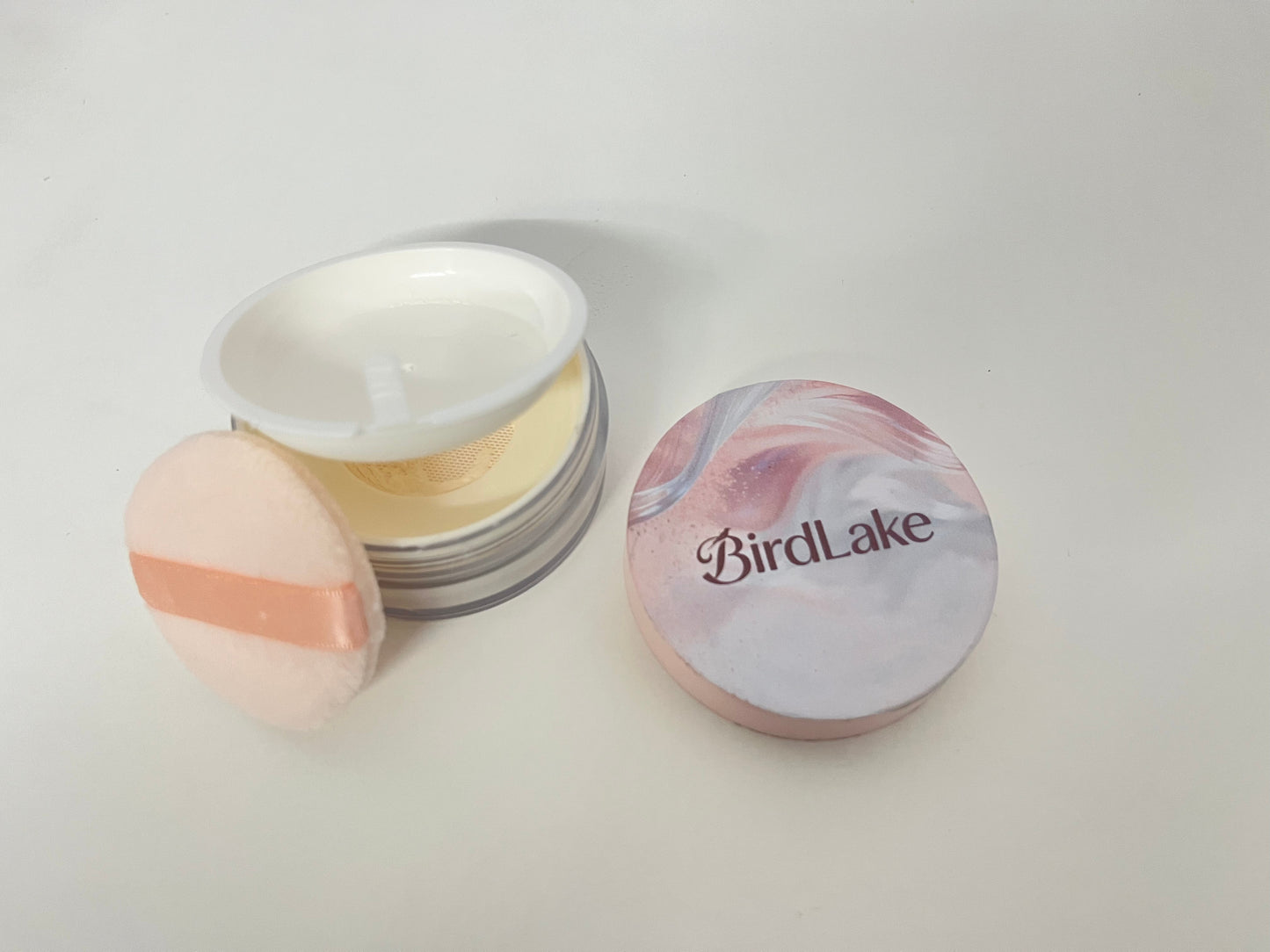BirdLake Invisible Loose Face Powder (Matte Finish, All Skin Tones)