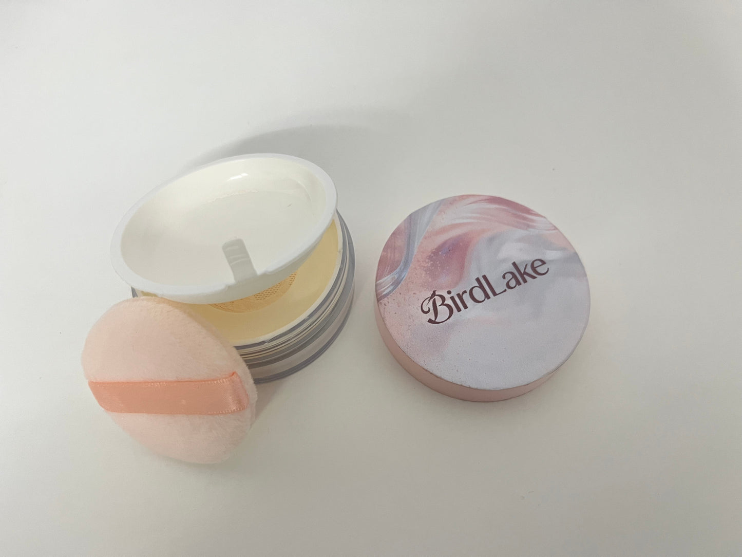 BirdLake Invisible Loose Face Powder (Matte Finish, All Skin Tones)