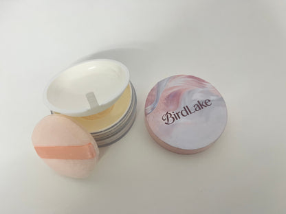 BirdLake Invisible Loose Face Powder (Matte Finish, All Skin Tones)